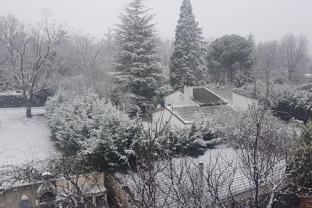 Chalet De 5 Habitaciones En La Sierra De Madrid El Olivo De Miraflores Мірафлорес-де-ла-Сьєрра Екстер'єр фото
