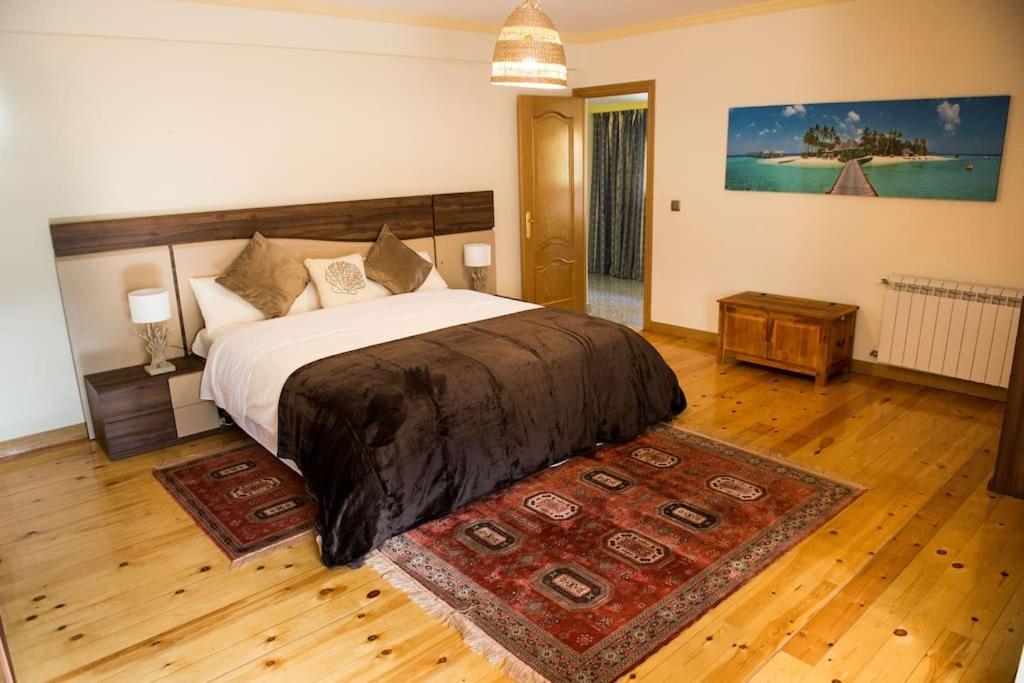 Chalet De 5 Habitaciones En La Sierra De Madrid El Olivo De Miraflores Мірафлорес-де-ла-Сьєрра Екстер'єр фото